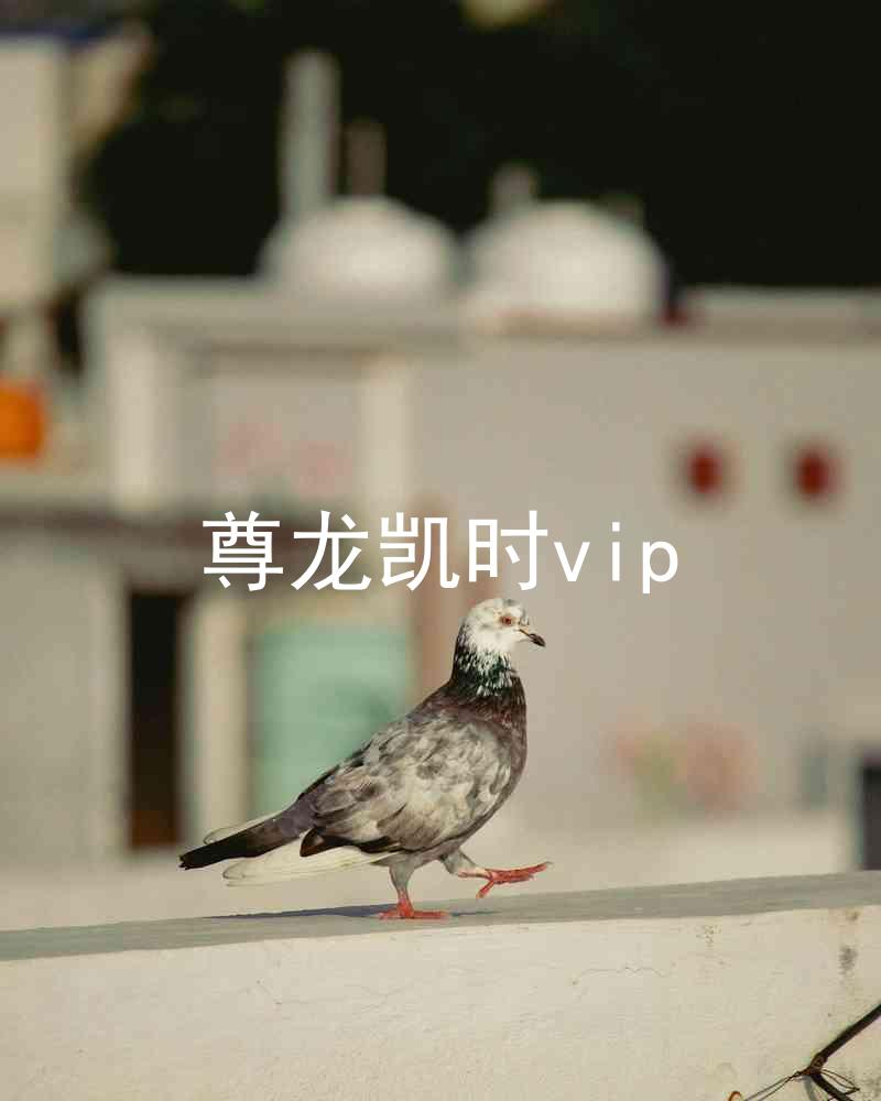 尊龙凯时vip