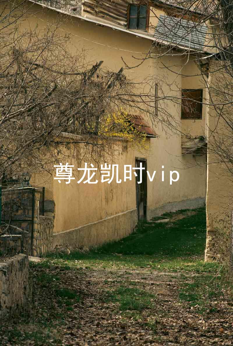 尊龙凯时vip